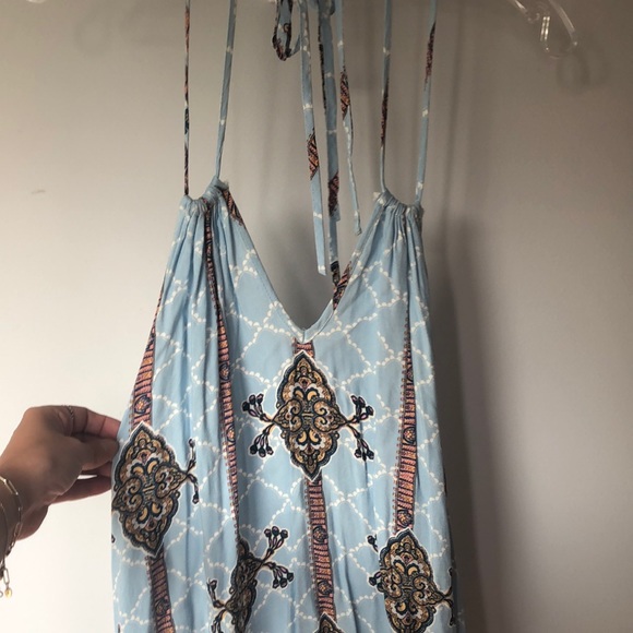 Somedays Lovin low back sun dress - Picture 2 of 7